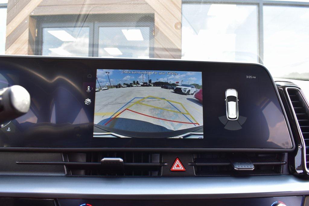 used 2025 Kia Sportage car, priced at $27,578