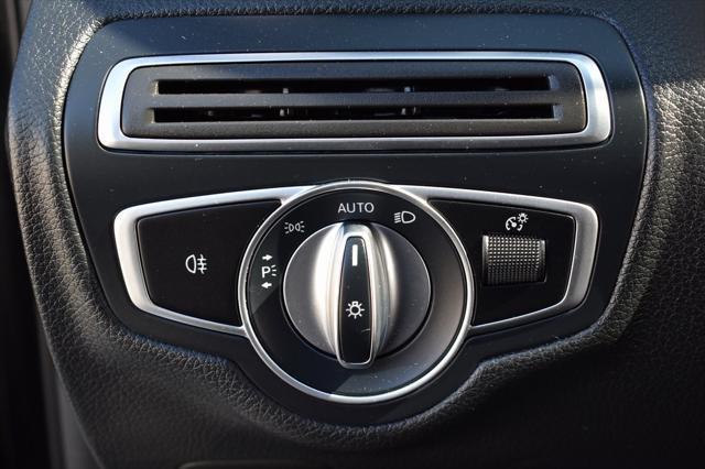 used 2021 Mercedes-Benz C-Class car, priced at $26,348