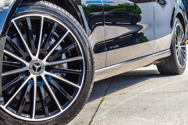 used 2021 Mercedes-Benz C-Class car, priced at $26,348