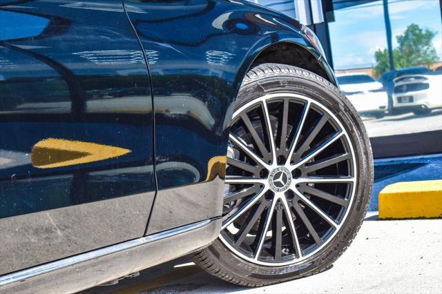 used 2021 Mercedes-Benz C-Class car, priced at $26,348