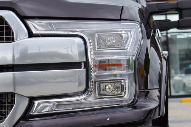 used 2018 Ford F-150 car, priced at $29,757