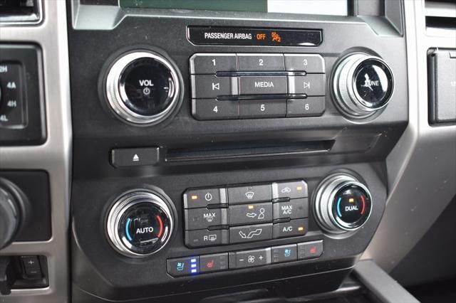 used 2018 Ford F-150 car, priced at $29,757