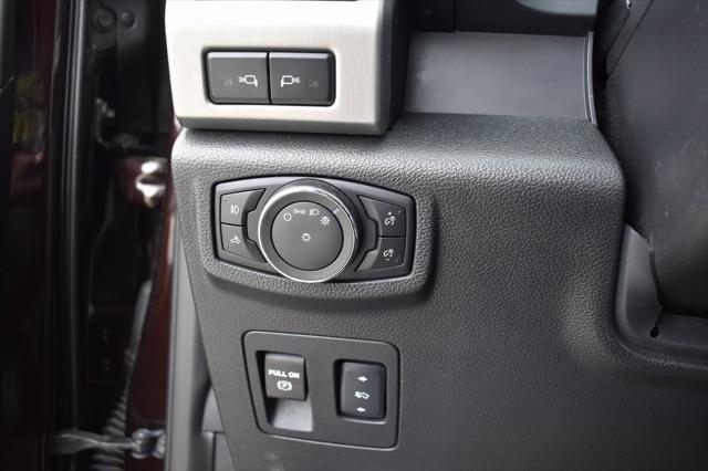 used 2018 Ford F-150 car, priced at $29,757