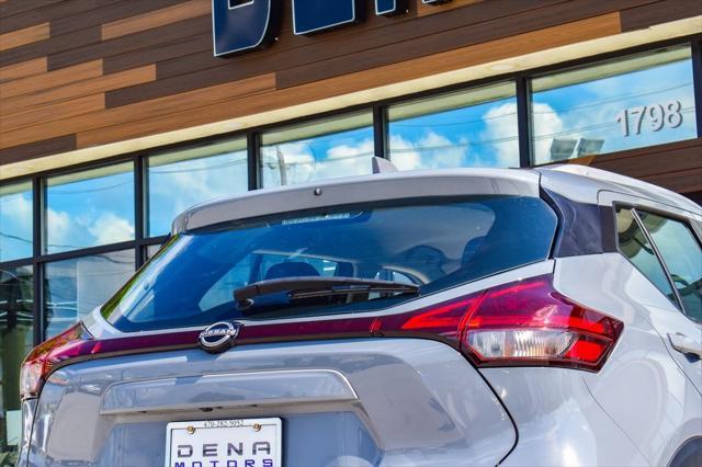 used 2023 Nissan Kicks car, priced at $19,326