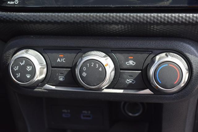 used 2023 Nissan Kicks car, priced at $19,326