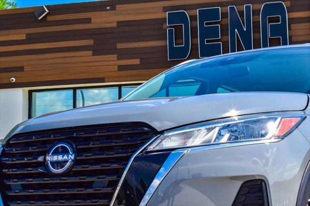 used 2023 Nissan Kicks car, priced at $19,326
