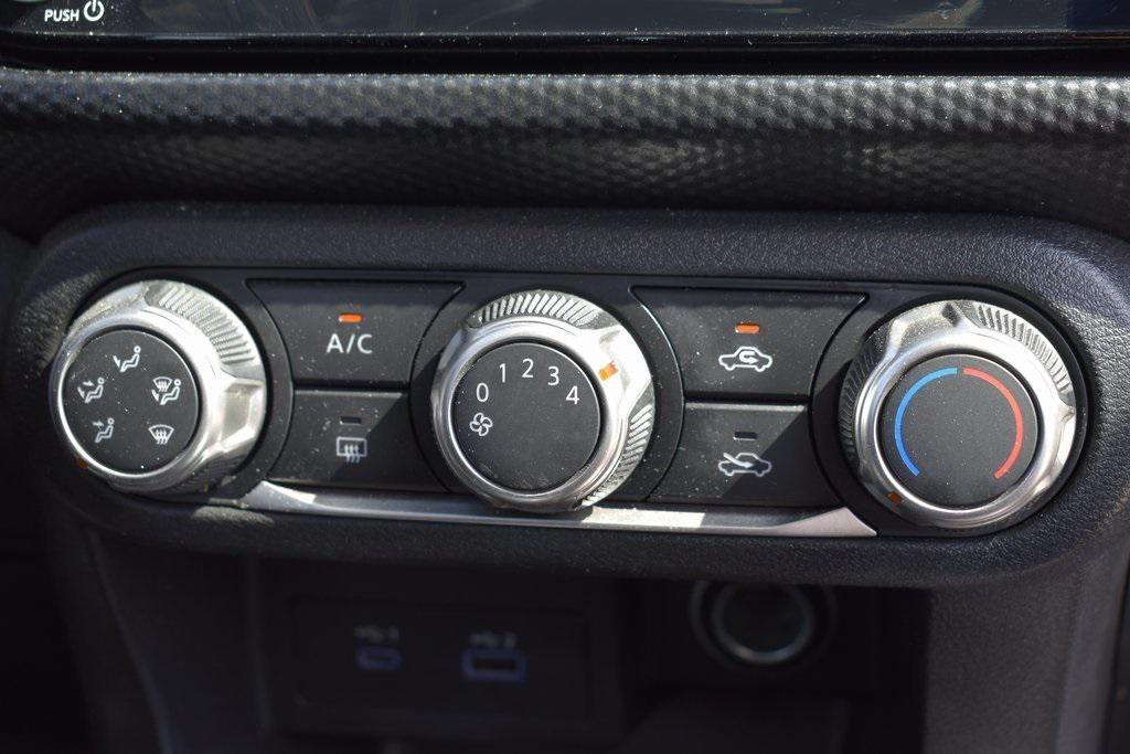 used 2023 Nissan Kicks car, priced at $19,326
