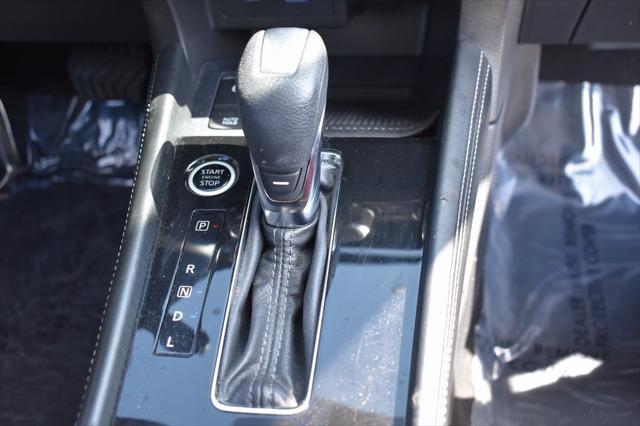 used 2023 Nissan Kicks car, priced at $19,326