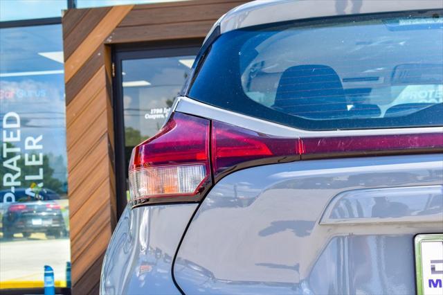 used 2023 Nissan Kicks car, priced at $19,326