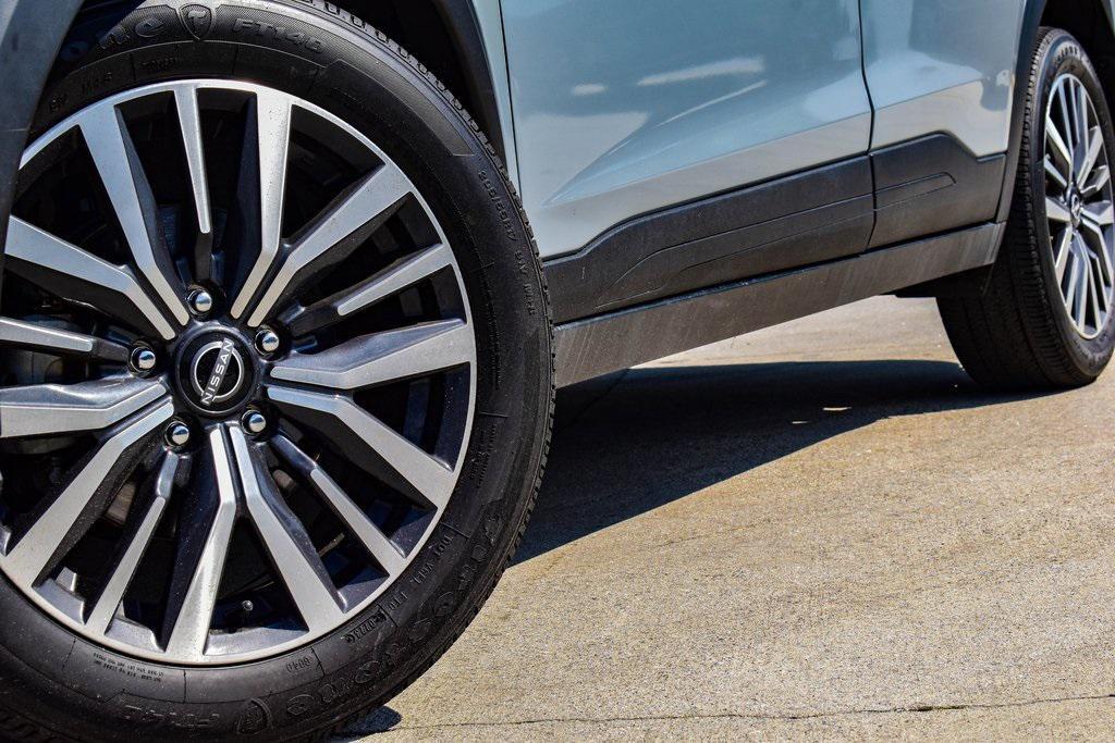 used 2023 Nissan Kicks car, priced at $19,326