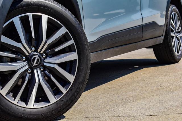 used 2023 Nissan Kicks car, priced at $19,326