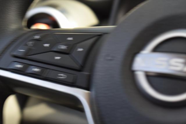 used 2023 Nissan Kicks car, priced at $19,326