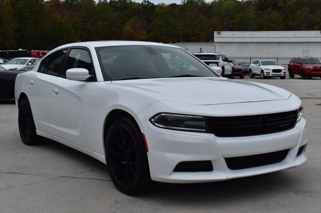 used 2021 Dodge Charger car, priced at $19,991