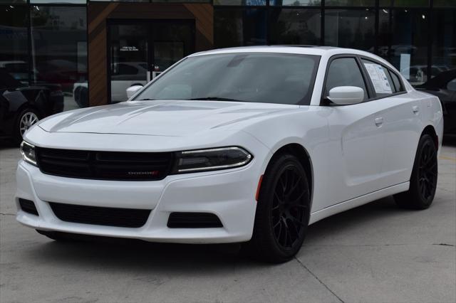 used 2021 Dodge Charger car, priced at $19,991