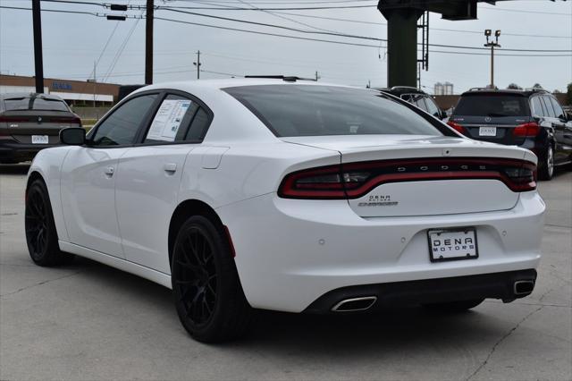 used 2021 Dodge Charger car, priced at $19,991