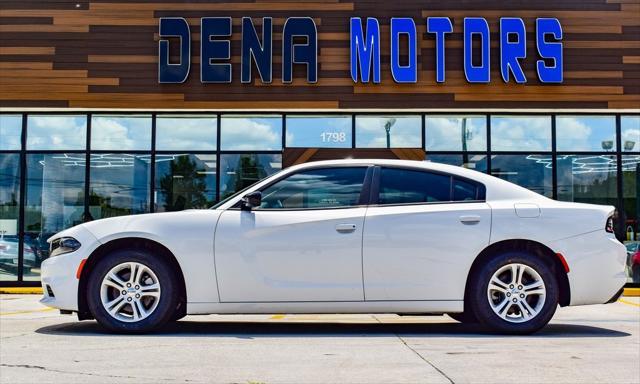 used 2023 Dodge Charger car, priced at $21,991