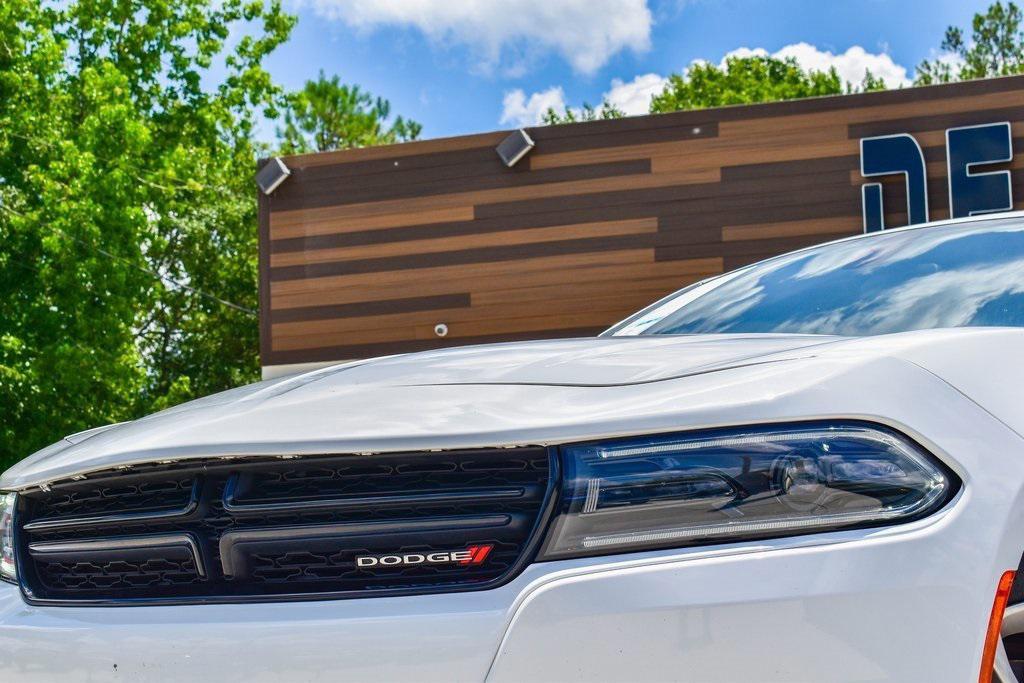 used 2023 Dodge Charger car, priced at $21,991