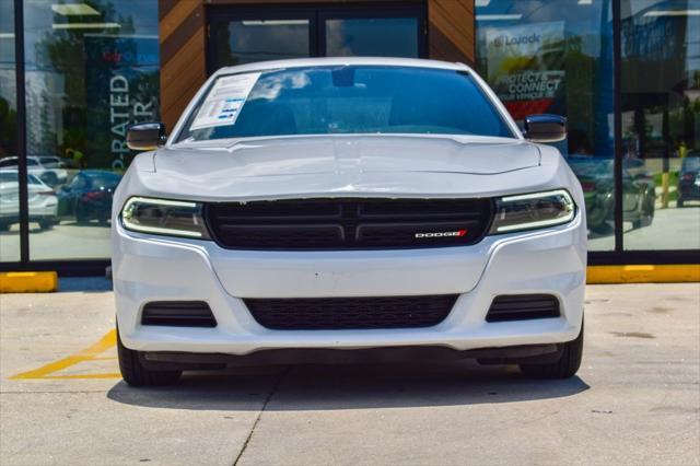 used 2023 Dodge Charger car, priced at $21,991