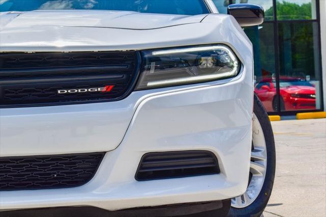 used 2023 Dodge Charger car, priced at $21,991