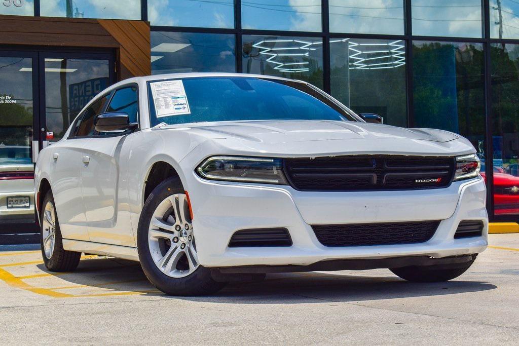 used 2023 Dodge Charger car, priced at $21,991
