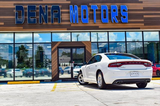 used 2023 Dodge Charger car, priced at $21,991