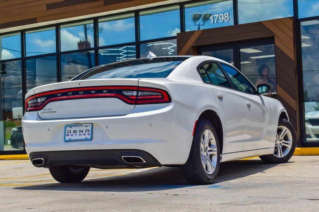 used 2023 Dodge Charger car, priced at $21,991