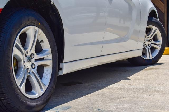 used 2023 Dodge Charger car, priced at $21,991