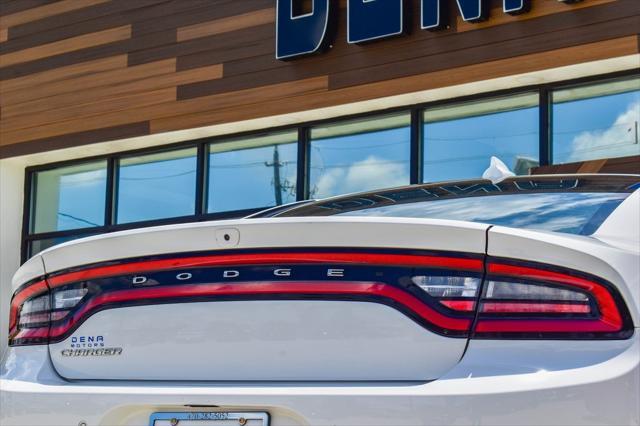 used 2023 Dodge Charger car, priced at $21,991