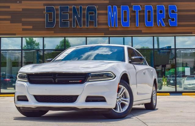 used 2023 Dodge Charger car, priced at $21,991