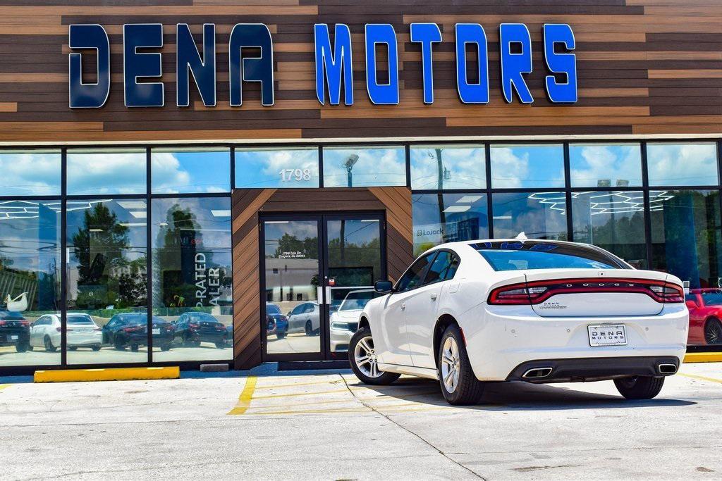 used 2023 Dodge Charger car, priced at $21,991
