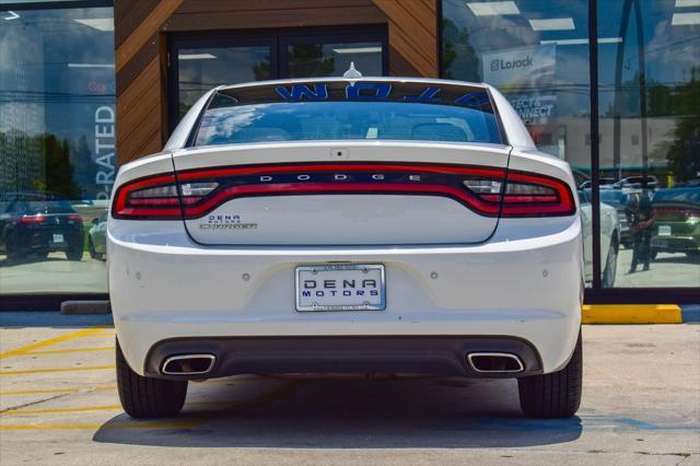 used 2023 Dodge Charger car, priced at $21,991