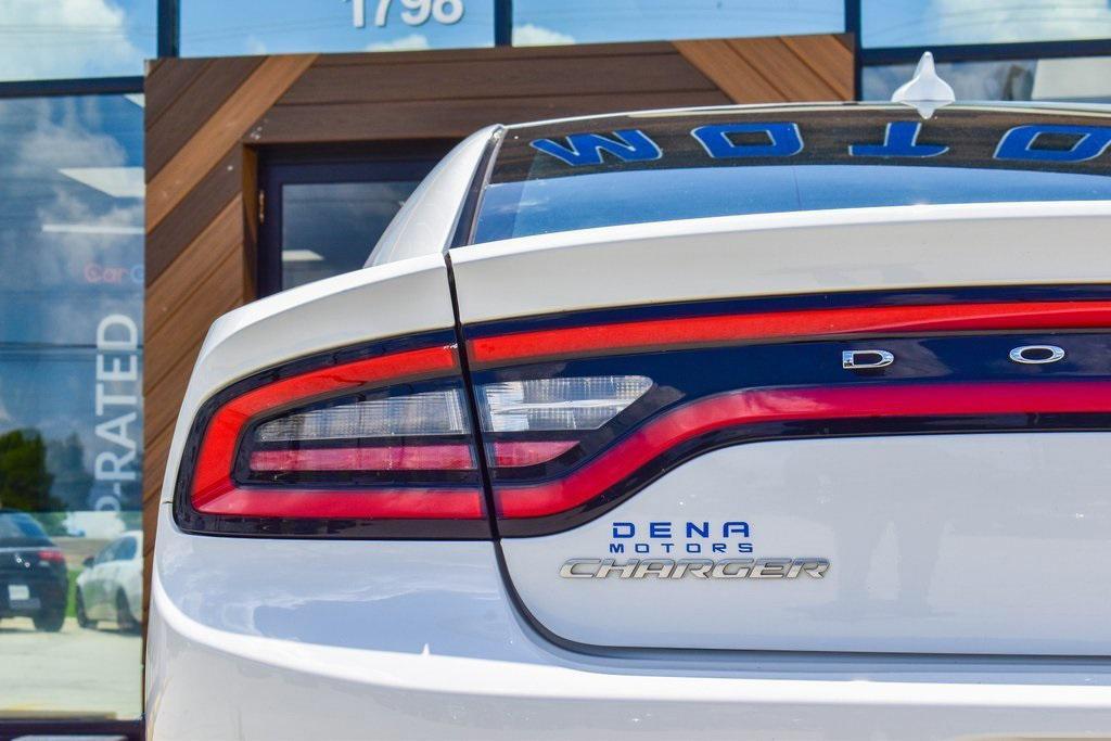 used 2023 Dodge Charger car, priced at $21,991