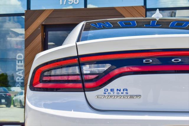 used 2023 Dodge Charger car, priced at $21,991