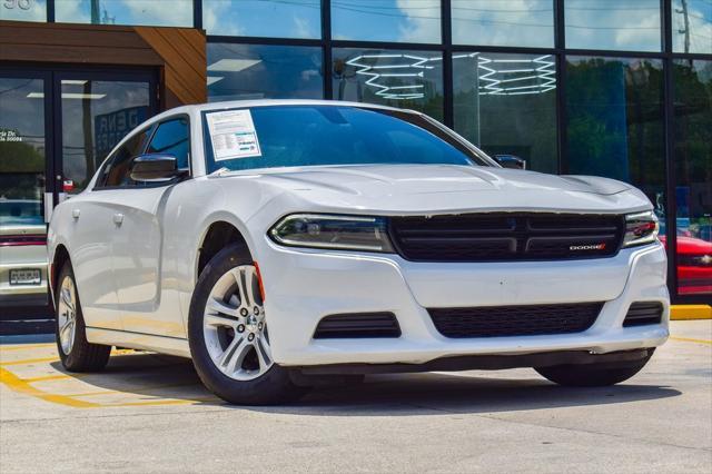 used 2023 Dodge Charger car, priced at $21,991