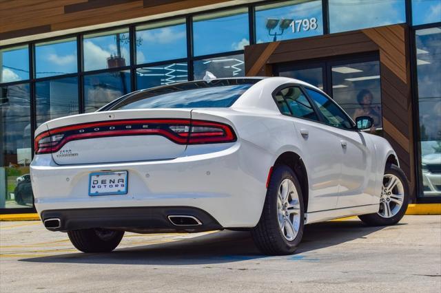 used 2023 Dodge Charger car, priced at $21,991