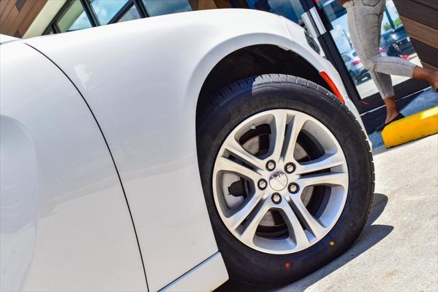 used 2023 Dodge Charger car, priced at $21,991
