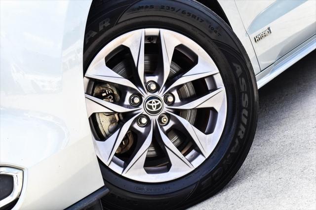 used 2021 Toyota Sienna car, priced at $28,945