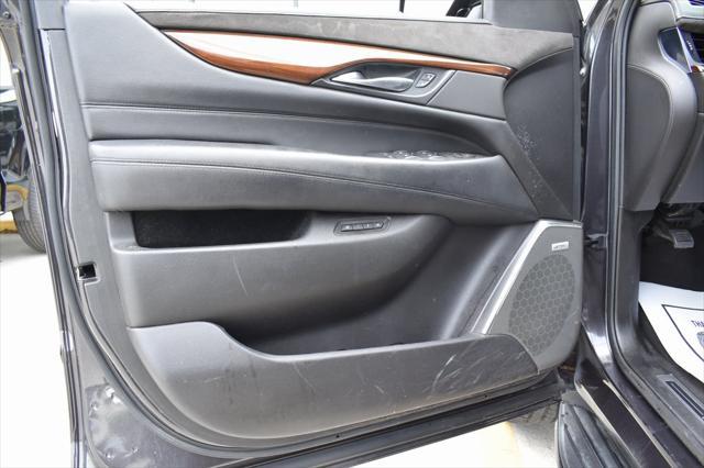 used 2017 Cadillac Escalade car, priced at $21,991