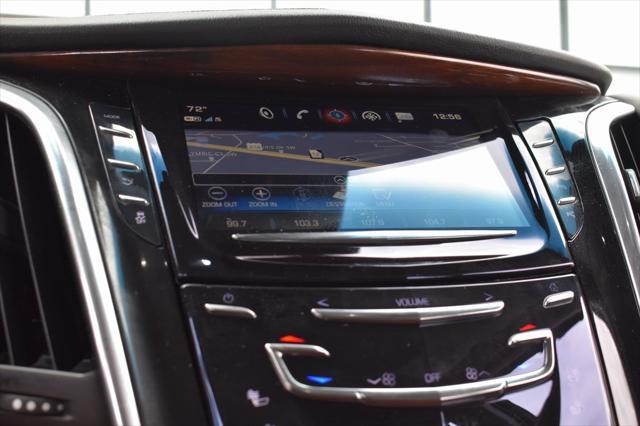 used 2017 Cadillac Escalade car, priced at $21,991