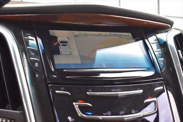 used 2017 Cadillac Escalade car, priced at $21,991