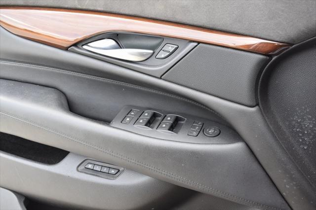 used 2017 Cadillac Escalade car, priced at $21,991