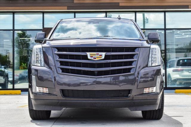 used 2017 Cadillac Escalade car, priced at $21,991