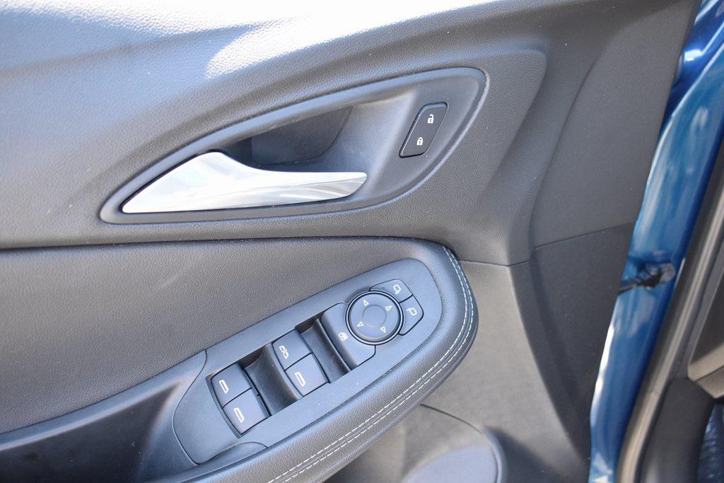 used 2021 Buick Encore GX car, priced at $15,991