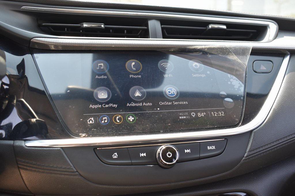 used 2021 Buick Encore GX car, priced at $15,991