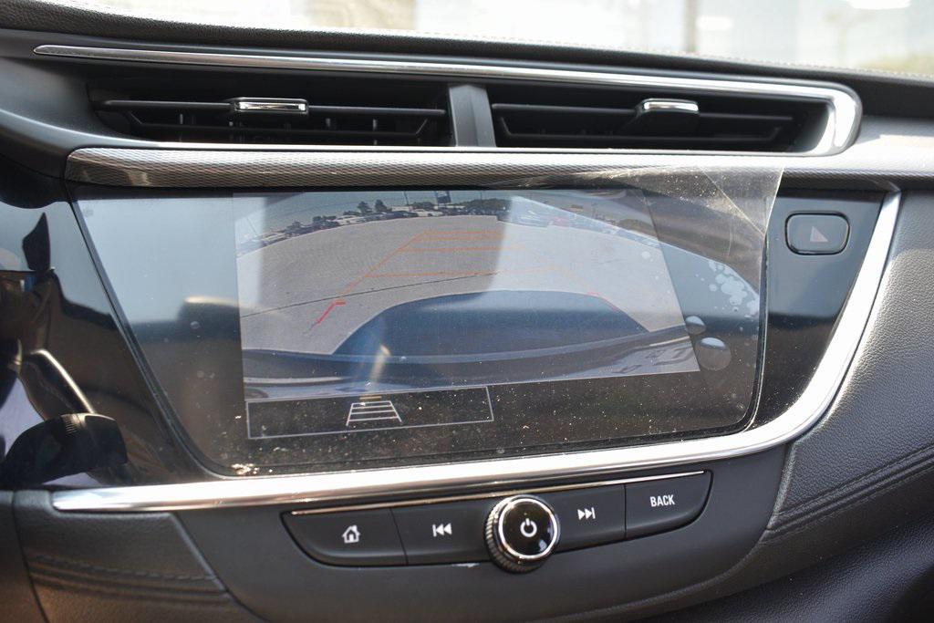 used 2021 Buick Encore GX car, priced at $15,991