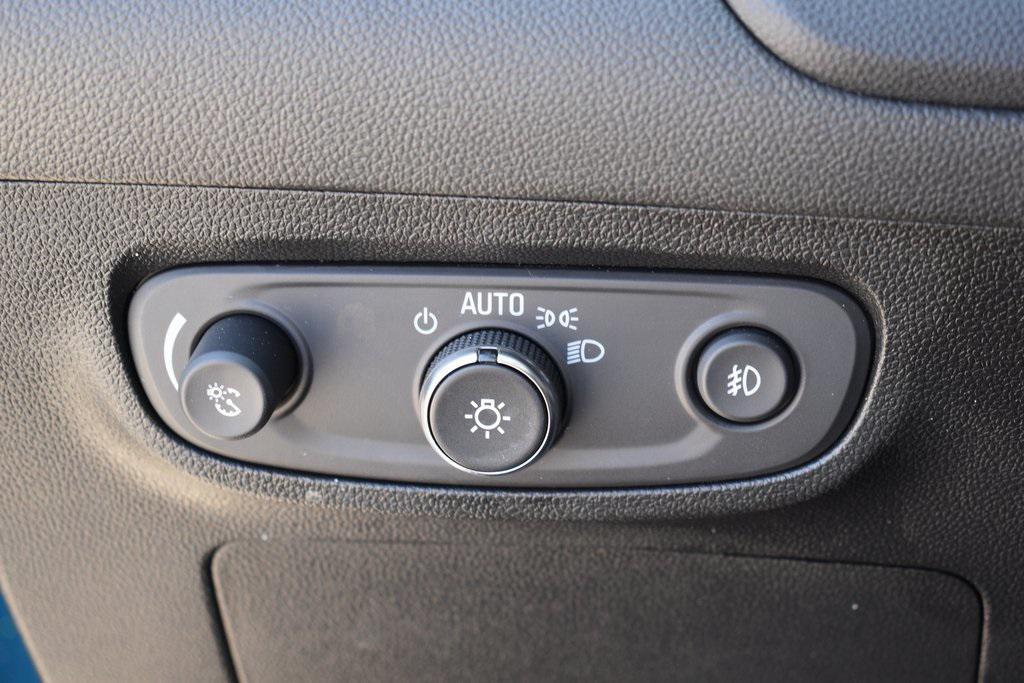 used 2021 Buick Encore GX car, priced at $15,991