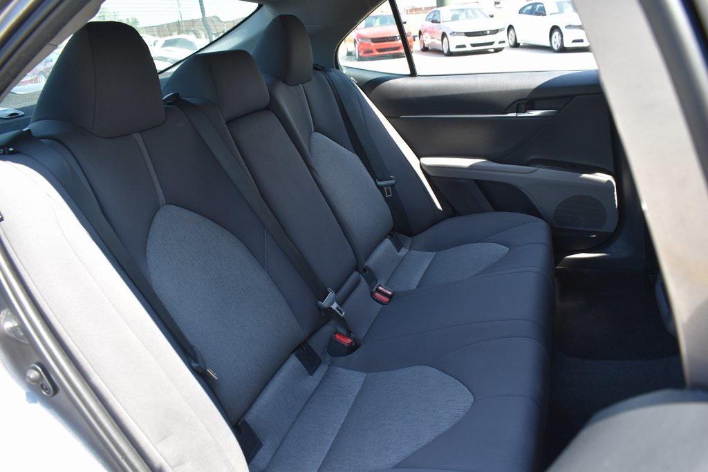 used 2023 Toyota Camry car, priced at $20,641