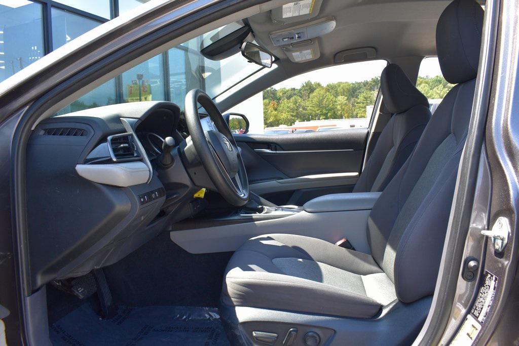 used 2023 Toyota Camry car, priced at $20,641