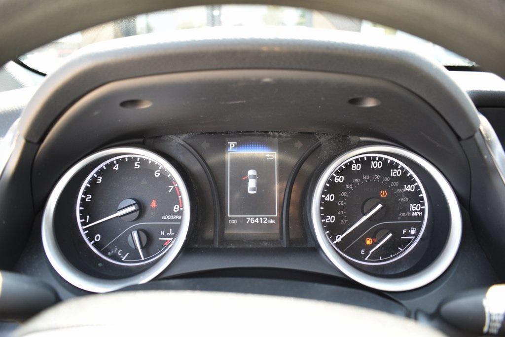 used 2023 Toyota Camry car, priced at $20,641