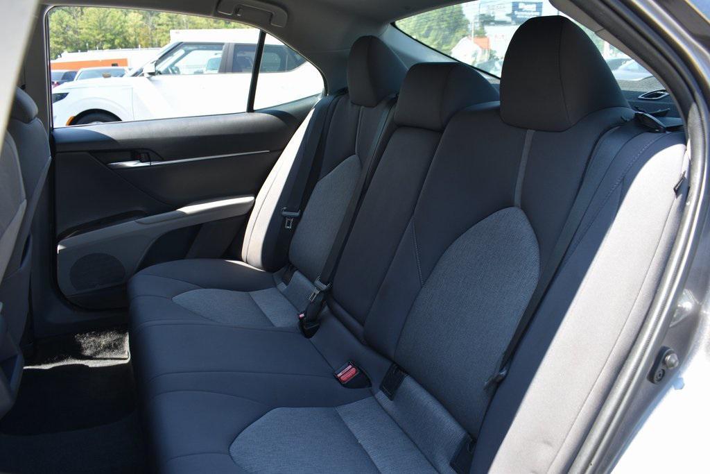 used 2023 Toyota Camry car, priced at $20,641